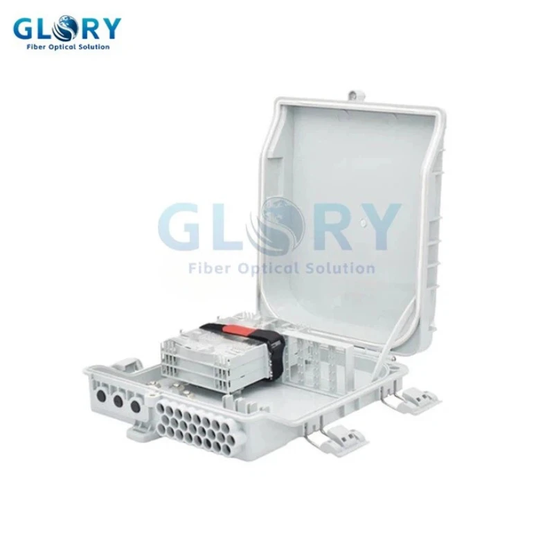 GL-FTB24 24 Port FTTH Fiber Termination Box