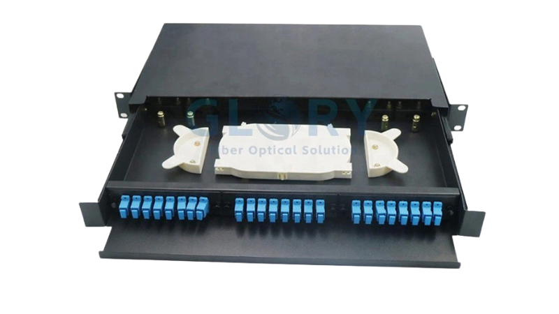 SC APC Patch Panel SC APC Patch Panel