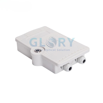 2ポートファイバー終端ボックス
