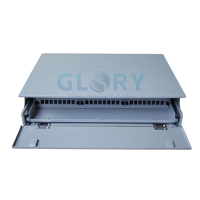 2U ファイバーパッチパネル