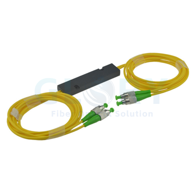 2x2 ファイバーカプラー