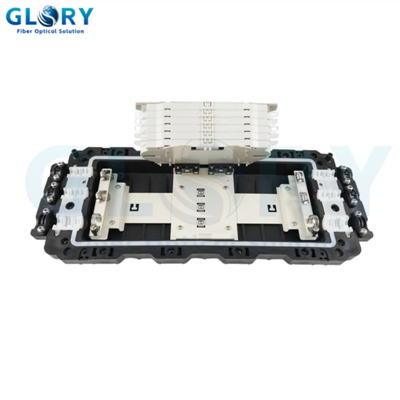 空中ファイバースプライスエンクロージャー