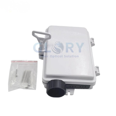 光ファイバーケーブル接続箱