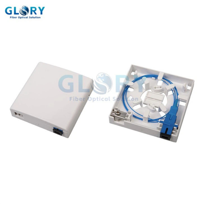 ファイバーソケット壁