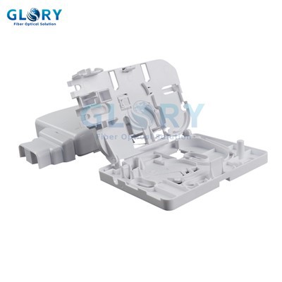 光ファイバーコンセント