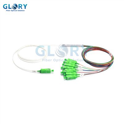 PLCスプリッター1x2