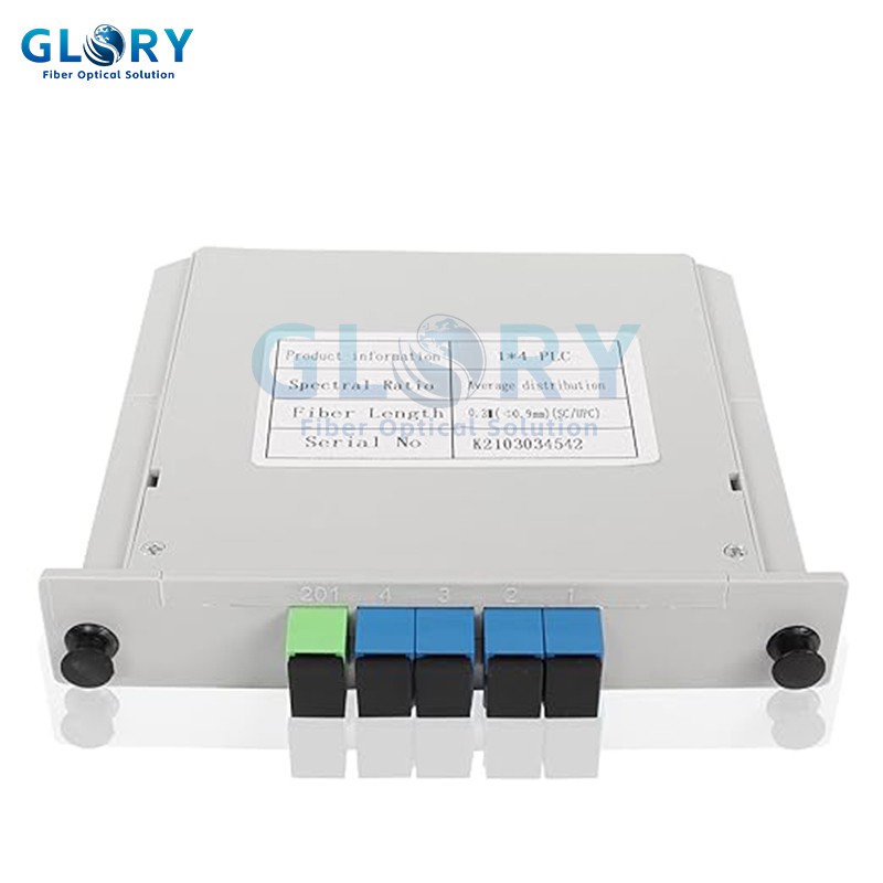 スプリッターカセット